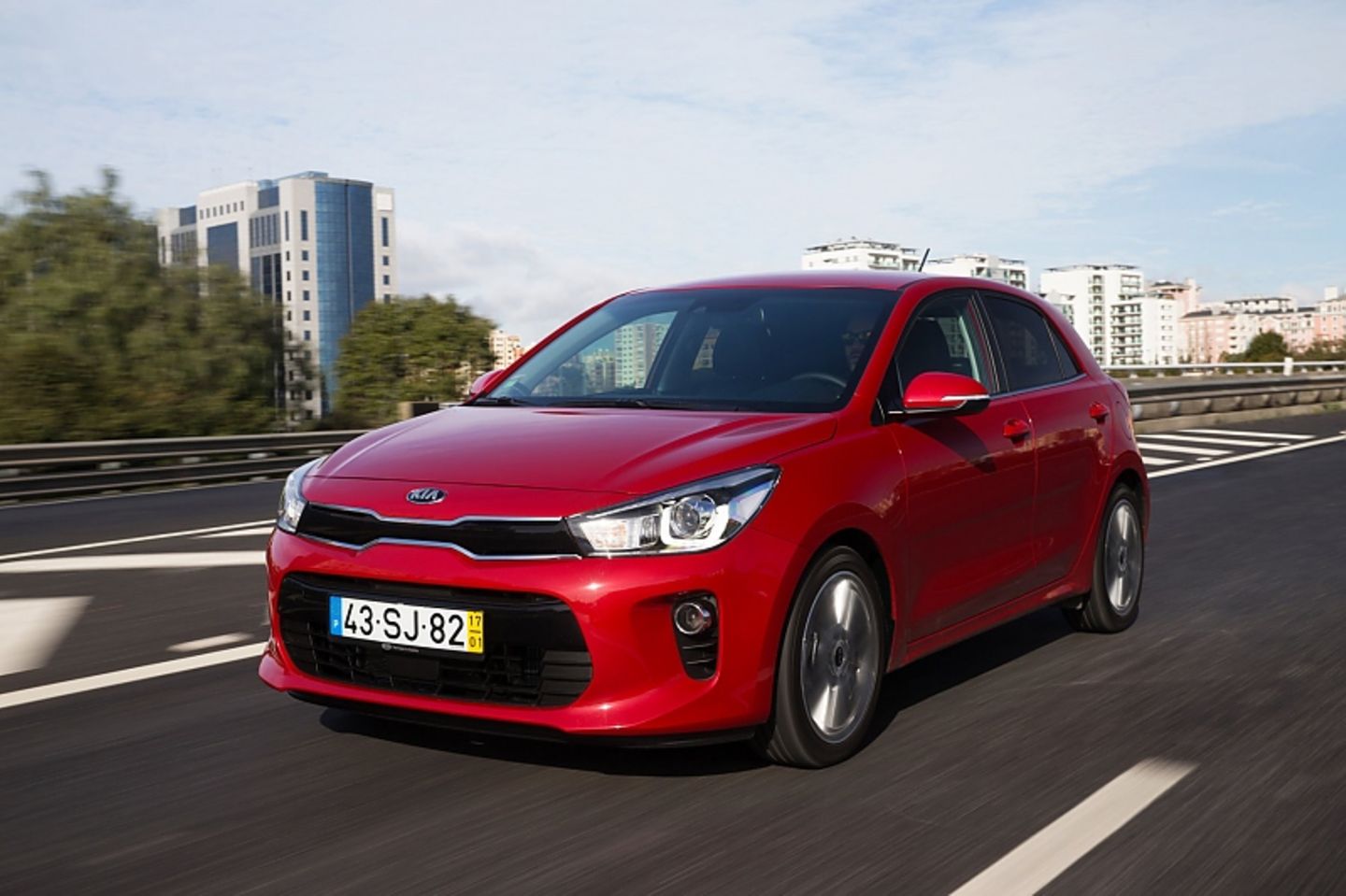 Kia Rio 1.0 T-GDI