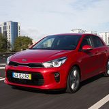 Kia Rio 1.0 T-GDI