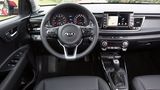 Kia Rio 1.0 T-GDI - mit einem übersichtlichen Armaturenbrett