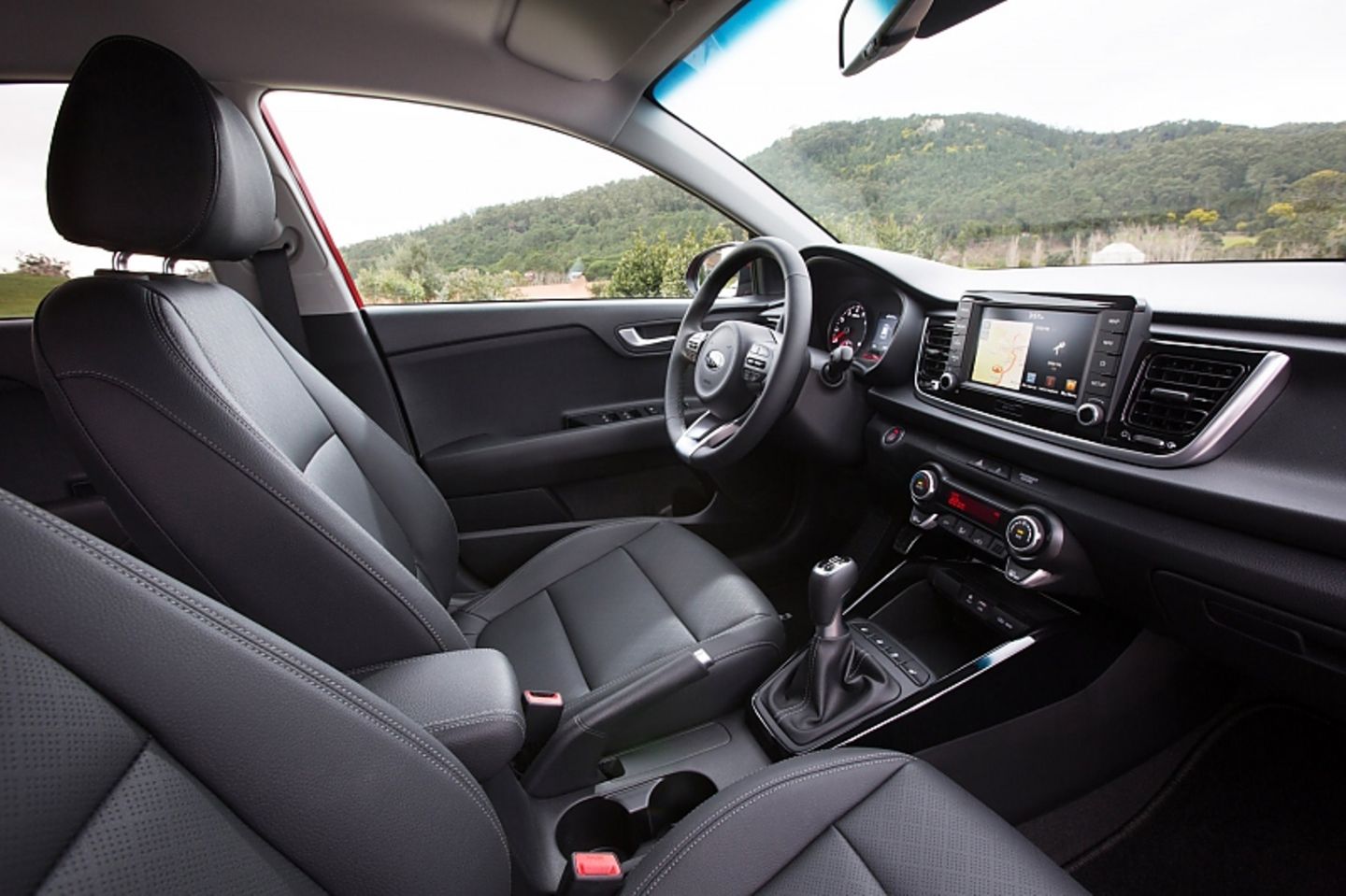 Kia Rio 1.0 T-GDI