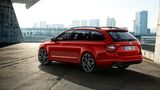 Skoda Octavia RS 245 - optisch nachgeschärft
