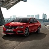 Skoda Octavia RS 245 - 250 km/h schnell