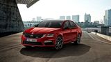 Skoda Octavia RS 245 - 250 km/h schnell