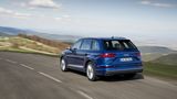 Audi S Q7 - 250 km/h Hächstgeschwindigkeit