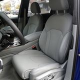 Bequeme Sportsitze im Audi S Q7