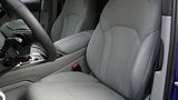 Bequeme Sportsitze im Audi S Q7