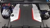 Audi S Q7 - der V8-Kraftprotz mit vier Litern Hubraum