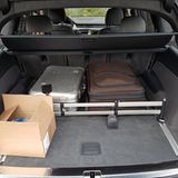 Audi S Q7 - der Laderaum schluckt 805 Liter