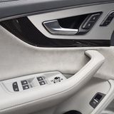 Audi S Q7 - wertige Bedienelemente