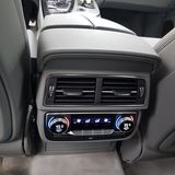 Audi S Q7 - auch die Fondklimatisierung muss extra geordert werden