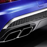 Audi S Q7 - hieraus bläst es gewaltig