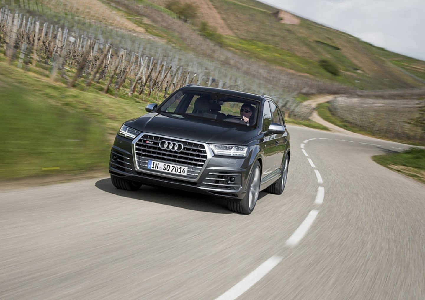 Audi S Q7