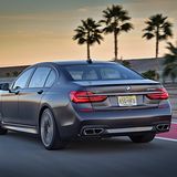 BMW M 760 Li xDrive - 448 kW / 610 PS und 800 Nm