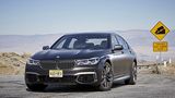 BMW M 760 Li xDrive - Allrad ist Serie