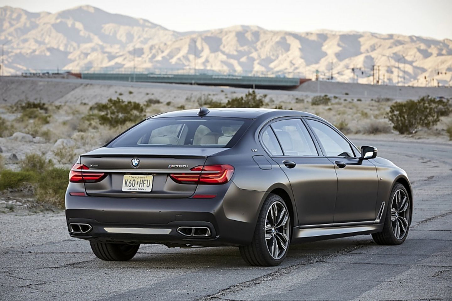 BMW M 760 Li xDrive - derzeit die perfekte Luxuslimousine