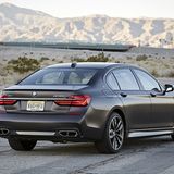 BMW M 760 Li xDrive - derzeit die perfekte Luxuslimousine