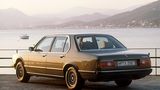 BMW 733i - E23 - er machte 1977 den Anfang