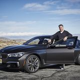 BMW M 760 Li xDrive