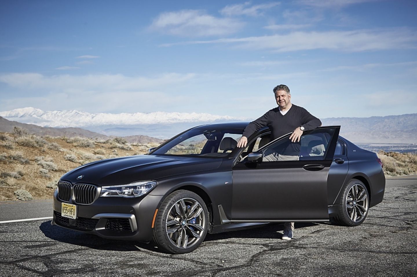 BMW M 760 Li xDrive