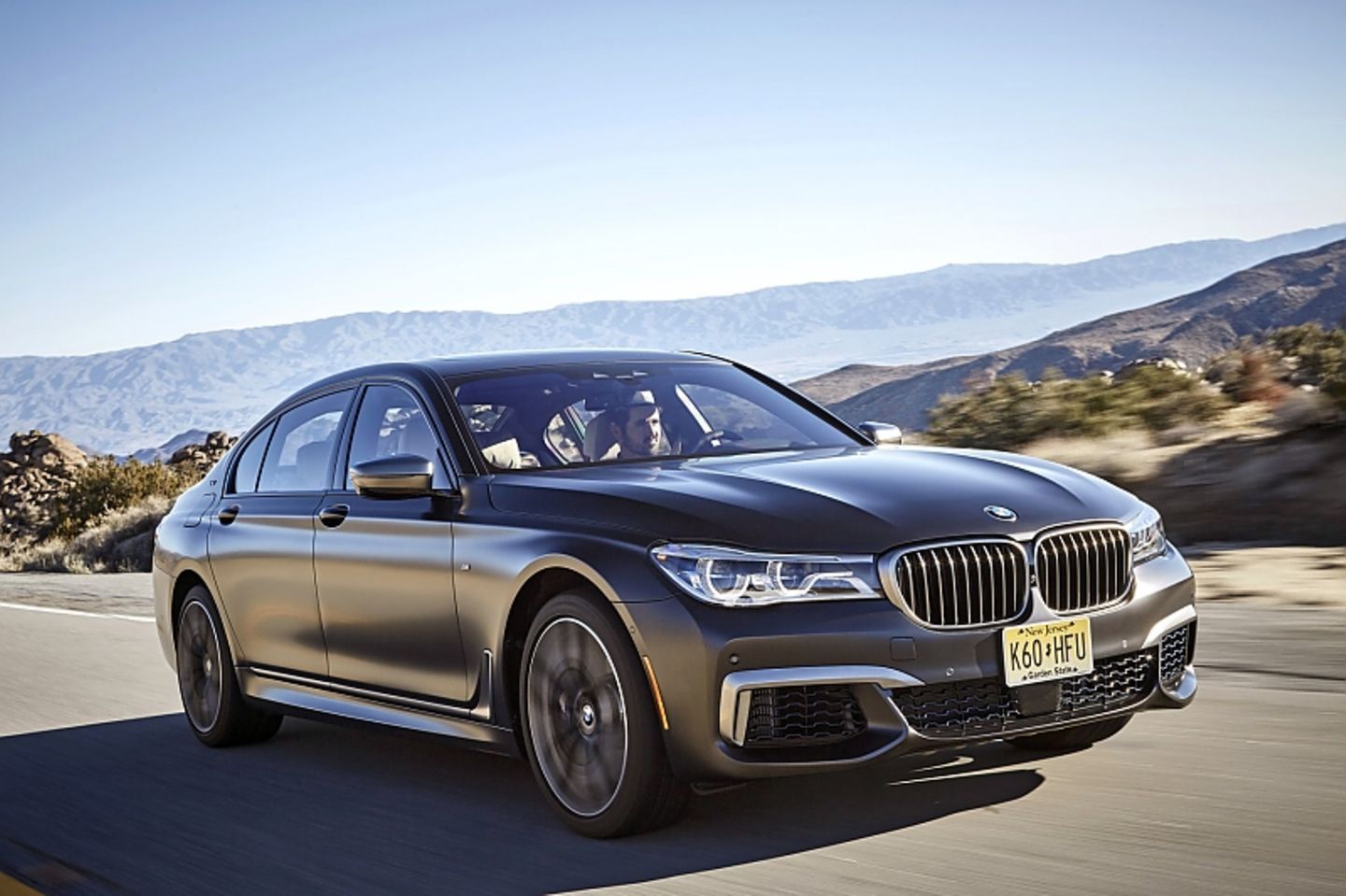 BMW M 760 Li xDrive - das obere Ende der 7er Palette