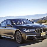 BMW M 760 Li xDrive - das obere Ende der 7er Palette