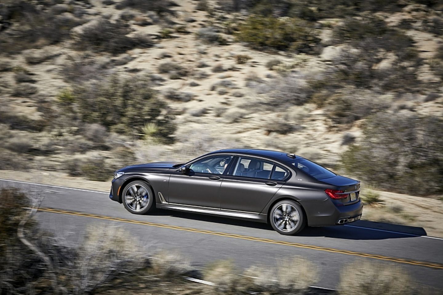 BMW M 760 Li xDrive