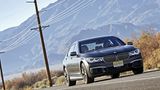 BMW M 760 Li xDrive - auf langen Strecken nicht zu schlagen