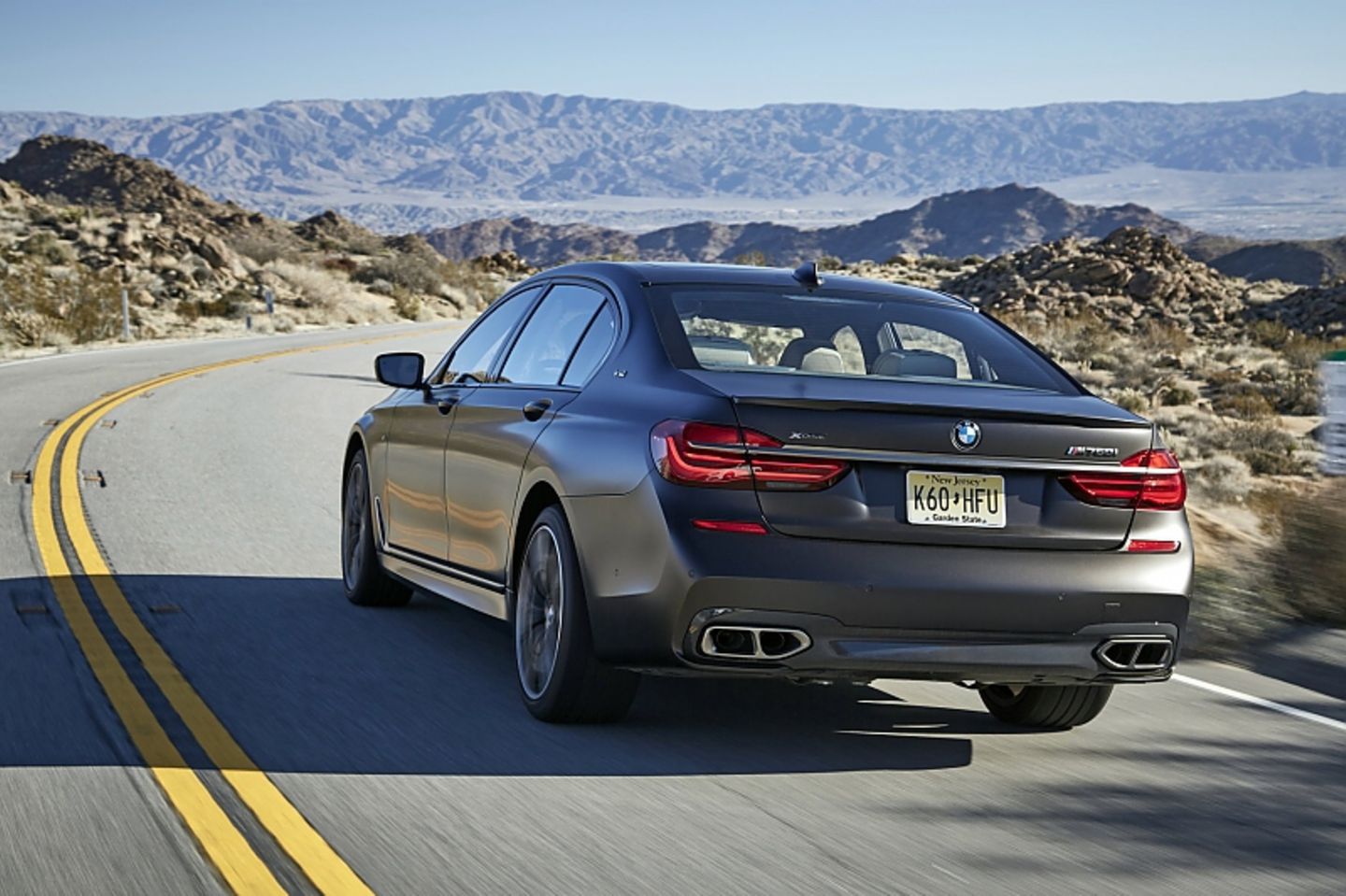 BMW M 760 Li xDrive