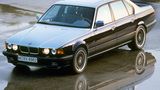 BMW 750 iL Karl Lagerfeld aus dem Jahre 1992