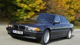 BMW 7er E38 - bis heute für viele der eleganteste Siebener