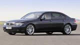 BMW 760 iL E65 - schön geht anders