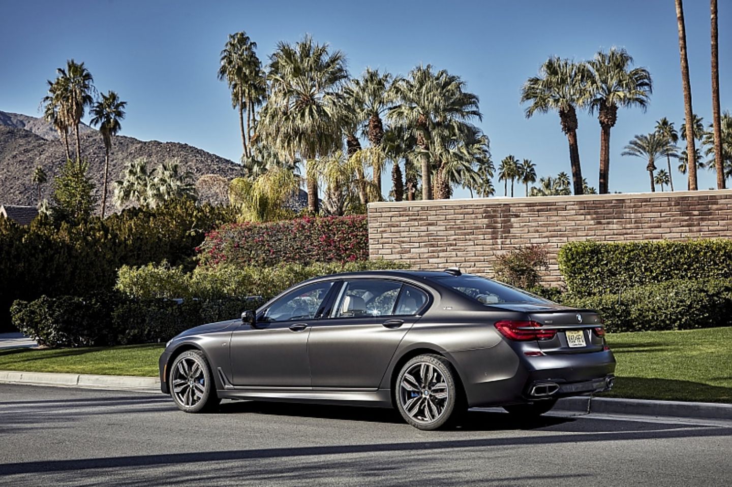 BMW M 760 Li xDrive