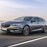 Opel Insignia Sports Tourer - auch Allradantrieb ist verfügbar