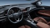 Der Innenraum des Opel Insignia Sports Tourer
