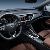 Der Innenraum des Opel Insignia Sports Tourer