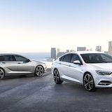 Opel Insignia Sports Tourer - Kombi und Schräghecklimousine