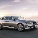 Opel Insignia Sports Tourer - fast fünf Meter lang