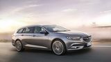 Opel Insignia Sports Tourer - fast fünf Meter lang