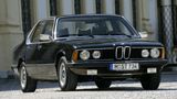BMW 733i der Baureihe E23 von 1977