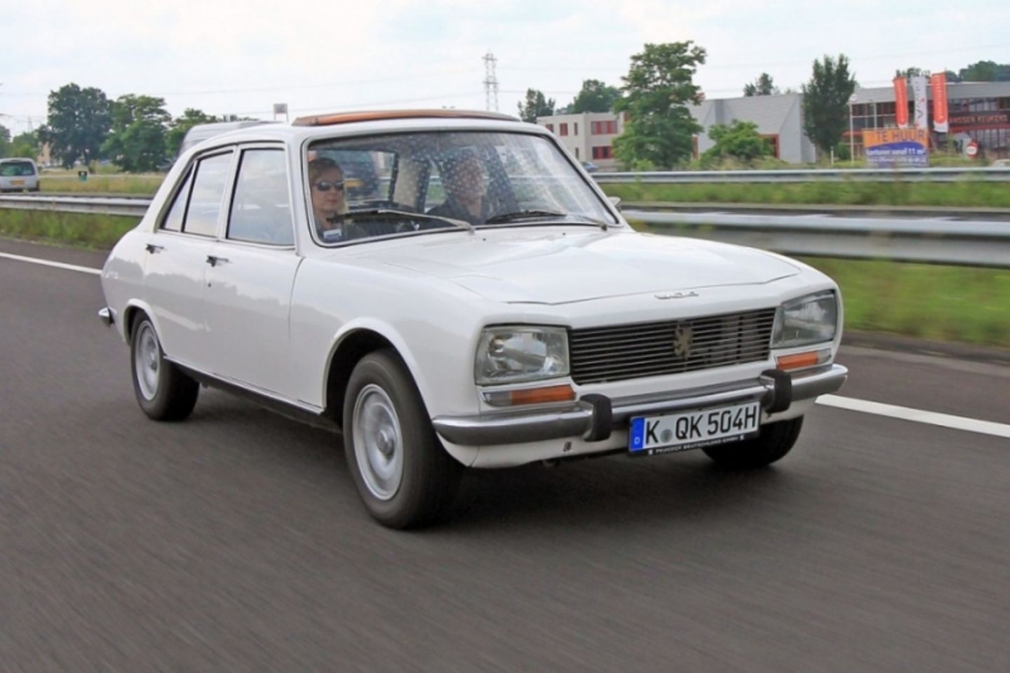 Peugeot 504 GL (102)