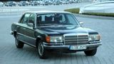 Mercedes S-Klasse (W116)
