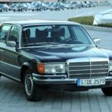 Mercedes S-Klasse (W116)