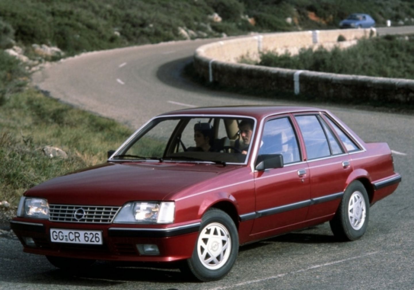 Opel Senator II