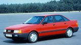 Audi 80 quattro