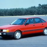 Audi 80 quattro