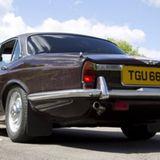 Jaguar XJ Queen Mum 1973
