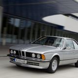 BMW 635 CSI der Baureihe E24
