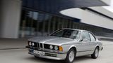 BMW 635 CSI der Baureihe E24
