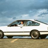 Opel Monza GSE