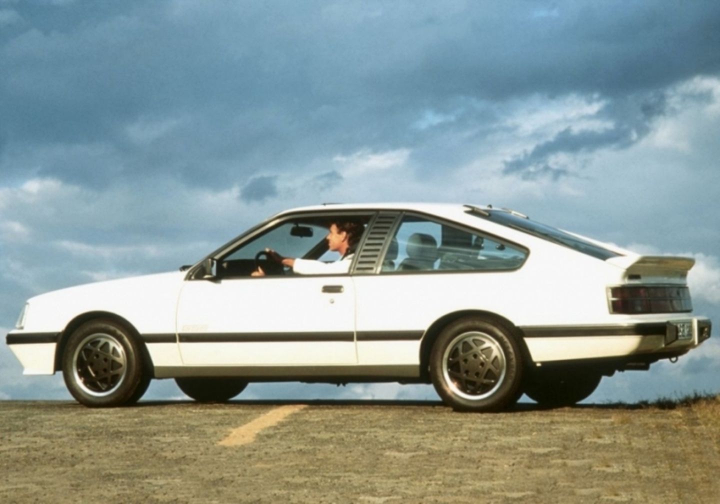 Opel Monza GSE